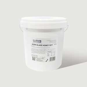 iKON Glaze Honey Soy Gluten Free 8Kg