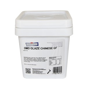 DMD GLAZE CHINESE GF 3kg