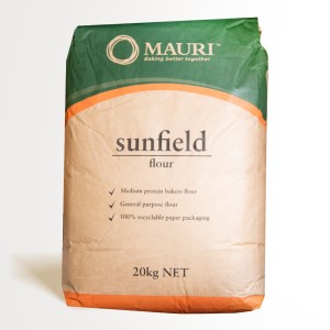 FLOUR - SUNFIELD Wheat  (20kg Bag)