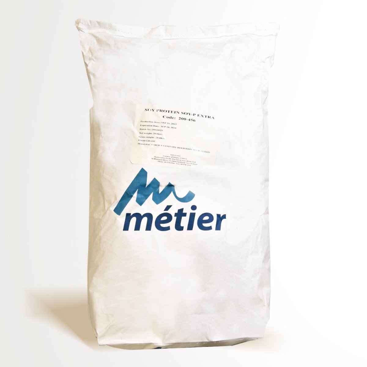 FLOUR SOY PROTEIN CONCENTRATE 20KG