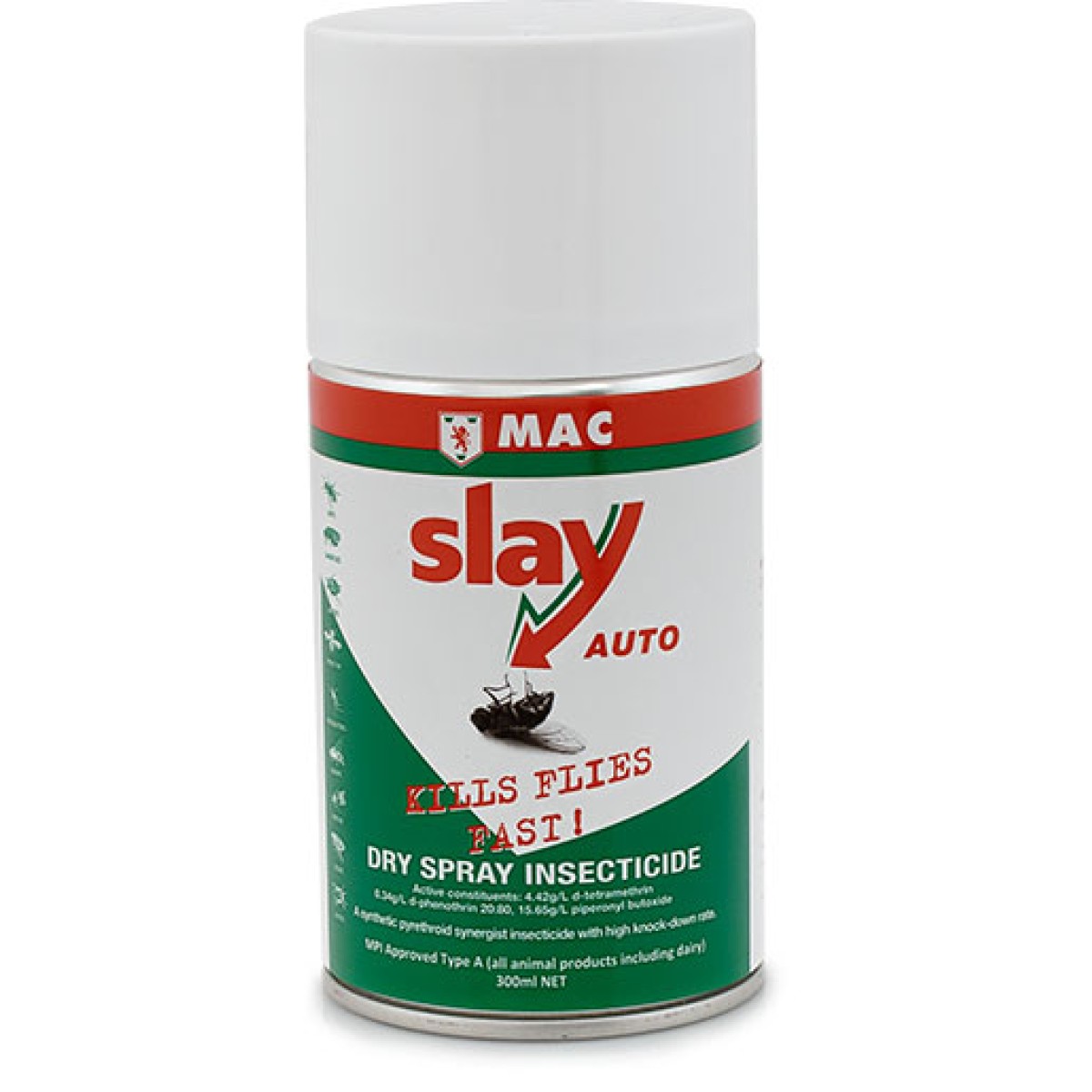 FLY SPRAY MAC SLAY AUTO REFILL (300ml)