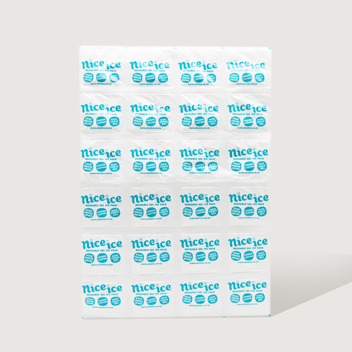 Nice Ice 24 Cell Gel Pack 280mm x 390mm 210 per Carton