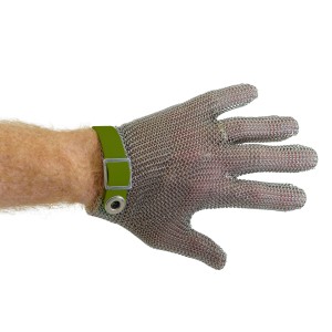 IDEAL MESH GLOVE 5 FINGER XXL OLIVE Not in stock