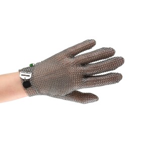 IDEAL MESH GLOVE HOOK CLASP XSMALL GREEN Not in stock