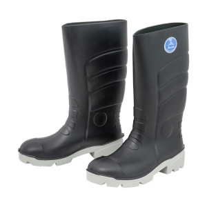 GUMBOOTS POLY WORKLITE BATA BLK SIZE 5 Not in stock