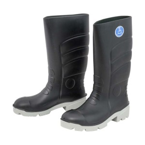 GUMBOOTS POLY WORKLITE BATA BLK SIZE 6 Not in stock