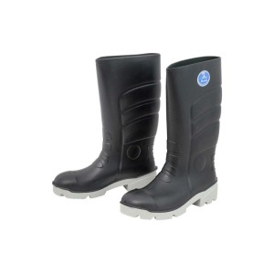 GUMBOOTS POLY WORKLITE BATA BLK SIZE 13 Not in stock