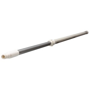 HANDLE - 29735 TELESCOPIC WATERFED WHITE Purchased to order