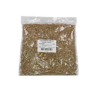 FENNEL SEED WHOLE 1KG