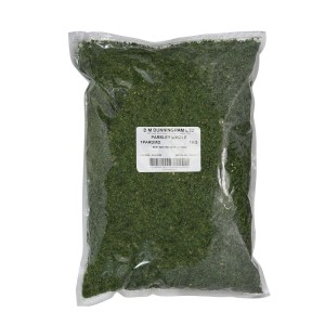 PARSLEY WHOLE RUBBED 1KG 1-3mm