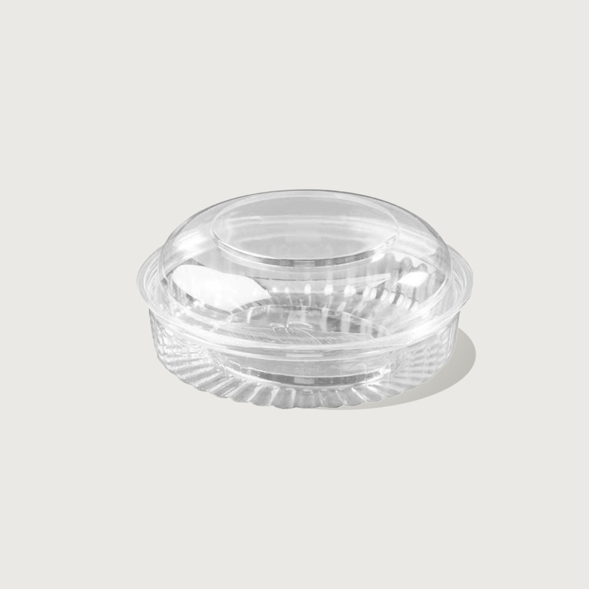 iKON Round Show Bowl 20oz Dome Lid 568ml Carton of 150