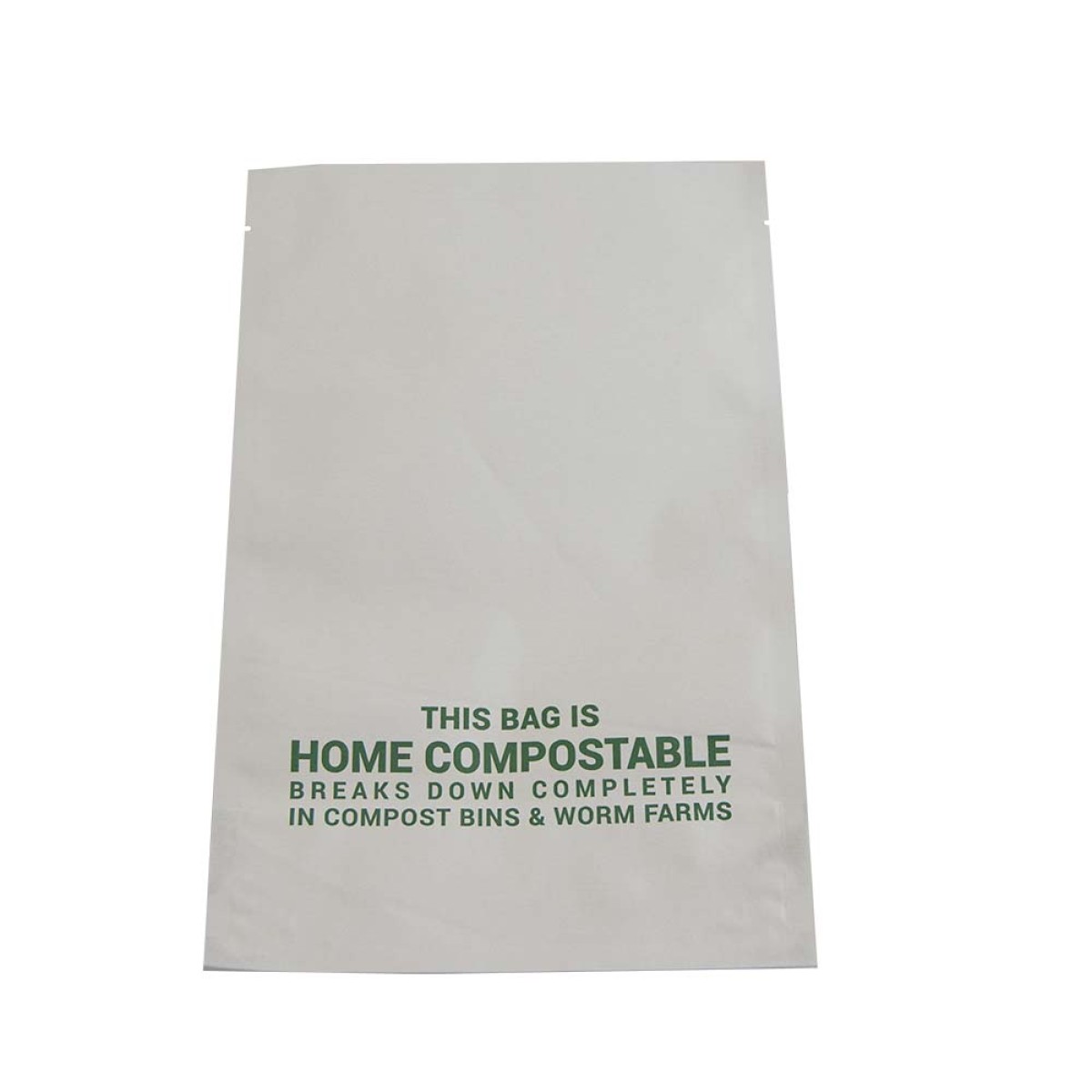 IKON STAND UP POUCH HM COMPOST 185x275MM