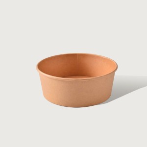 iKON Paper Bowl Round 150Mm 1000ml Carton of 300