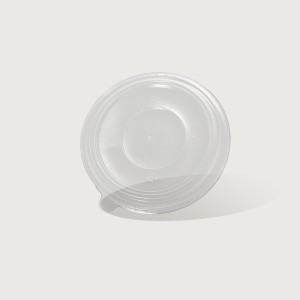 iKON Round PP Lid 150mm 500-1000ml 300 per carton