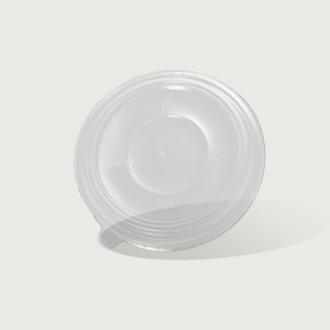 iKON Round PP Lid 180mm for sizes 850-1300ml 300 per Carton
