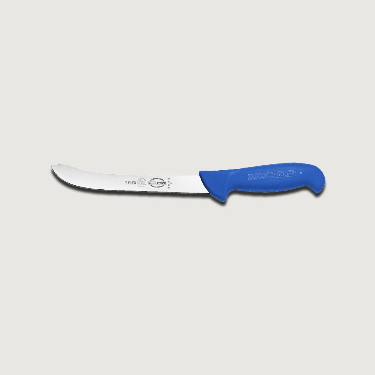 Dick Bullnose Knife 18cm Blue 8-2385-26