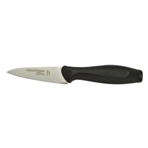 KNIFE DEXTER DUO GLIDE PAIRING 8.5CM BLK