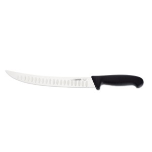 KNIFE GIESSER STEAK SCALLOP CRVD 25cm BL