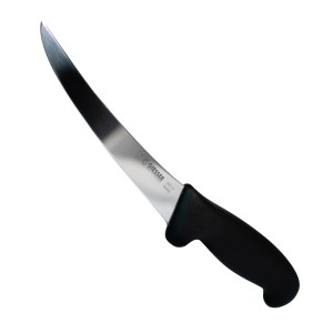 KNIFE GIESSER BONER CRVD 15cm BLK