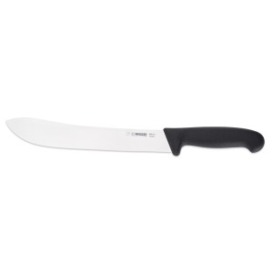KNIFE GIESSER STEAK BULLNOSE 24cm BLK