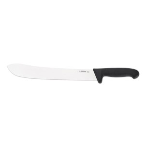 KNIFE GIESSER STEAK BULLNOSE 30cm BLK