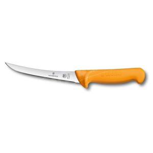 KNIFE SWIBO CURVED BONER 5.8405.13