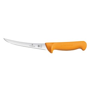 KNIFE SWIBO CURVED BONER 5.8405.16