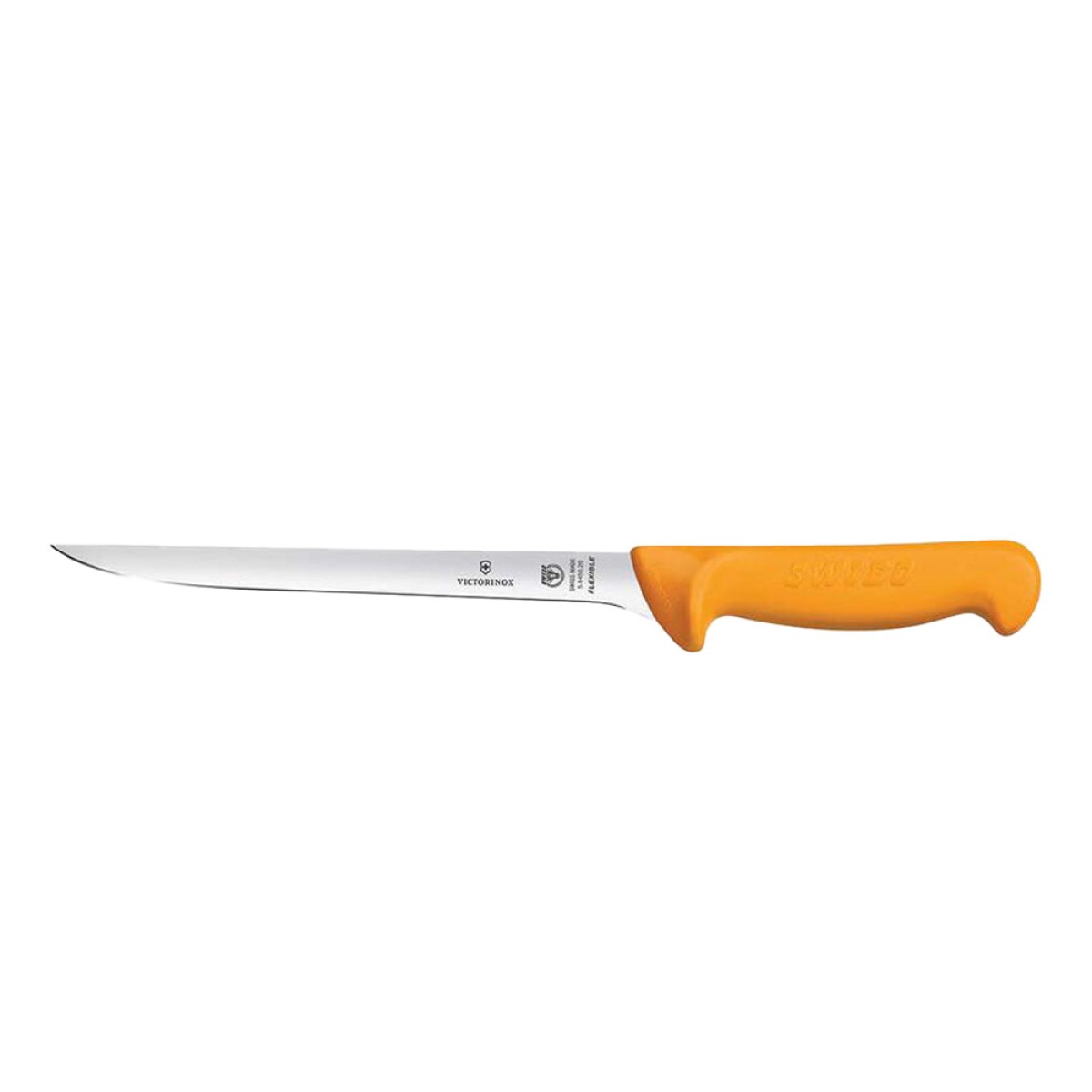 Swibo Filleting Knife 20cm Orange
