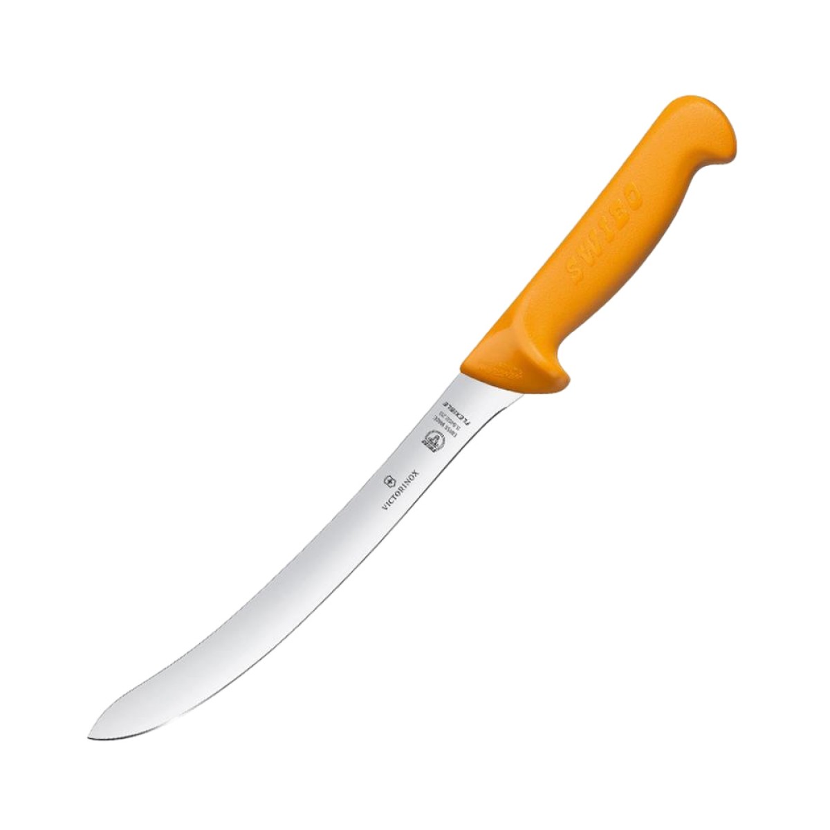 KNIFE SWIBO FILLETING CURVED FLEX 20CM