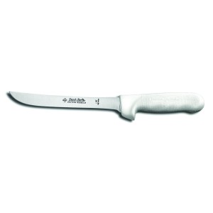 KNIFE SANI-SAFE HEADING 19CM WHITE S114H