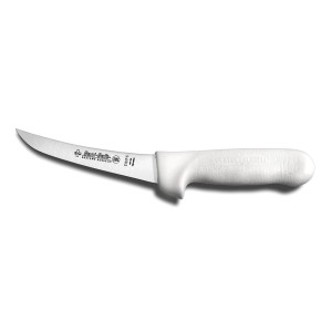 KNIFE SANI-SAFE BONER 13CM CURVED