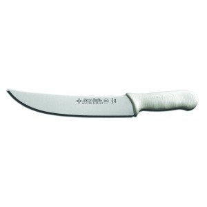 KNIFE SANI-SAFE STEAK 30CM CURVED