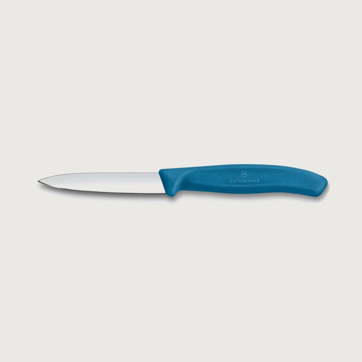 Victorinox Paring Knife Pointed Blue