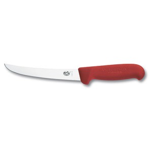 KNIFE VICTORINOX BONER CUR W 56501-15RED