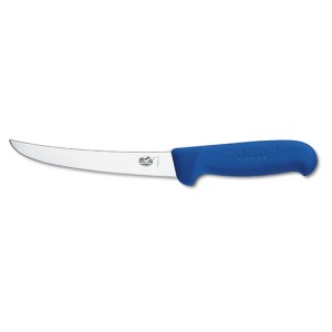 KNIFE VICTORINOX BONER CUR W 56502-15BLU