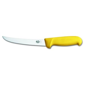 KNIFE VICTORINOX BONER CUR W 56508-15YEL