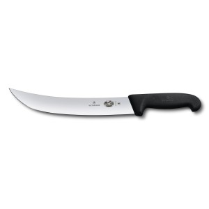 KNIFE VICTORINOX STEAK 57303-25 CURVD