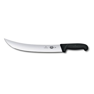 KNIFE VICTORINOX STEAK 57303-31 CURVD