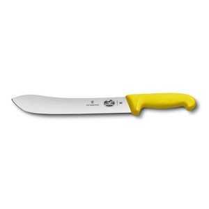 KNIFE VICTORINOX BULLNOSE YELLW 57408-25