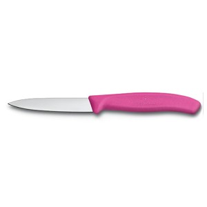 KNIFE VICTORINOX PARING 67606P SC PINK Not in stock
