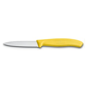 KNIFE VICTORINOX PARING 67636Y SC YLLW Not in stock