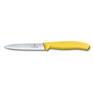 KNIFE VICTORINOX VEGE 67706Y SC YELLOW Not in stock