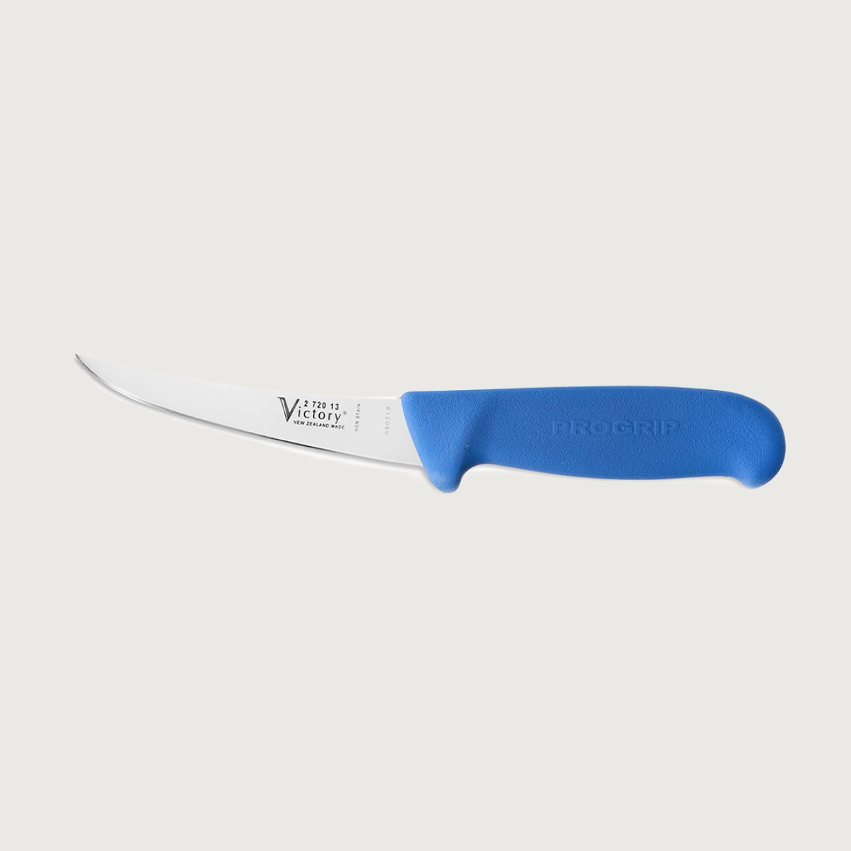Victory Pro Grip Boning Knife 13cm White 2-720-13