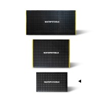 Anti-Fatigue Mat Big Pod Checkout 510mm X 820mm