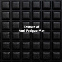 Anti-Fatigue Mat Big Pod Checkout 510mm X 820mm