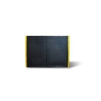 Anti-Fatigue Mat Big Pod 820mm X 1000mm Black