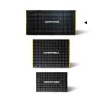 Big Pod Anti Fatigue Mat Standard 820mm x 1600mm