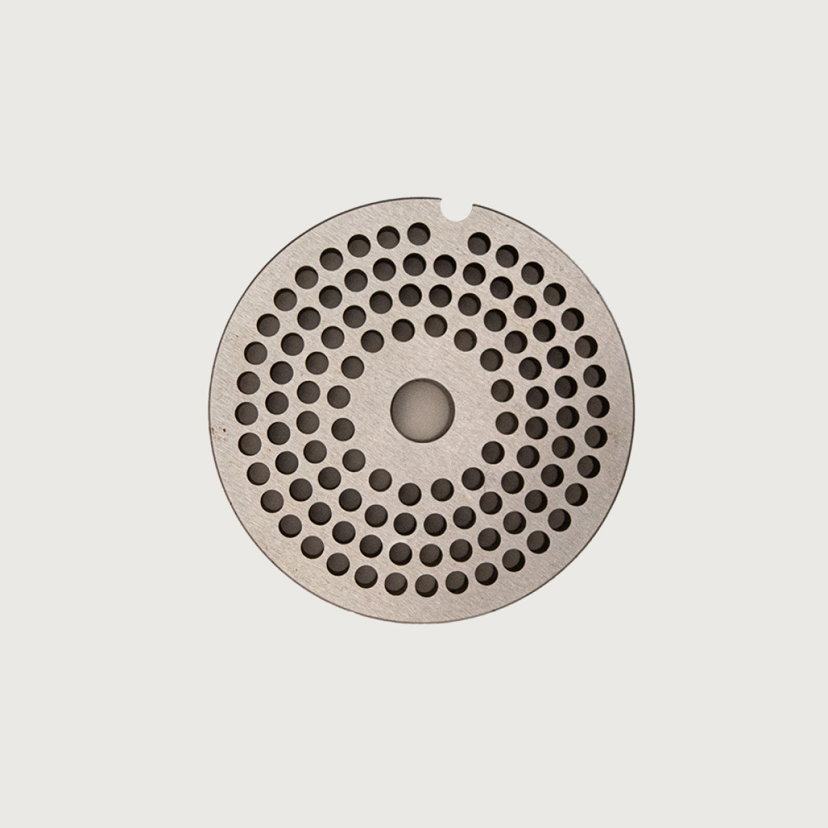 Mincer Plate Olotinox 22 4.5mm - Double Cut 1 Notch