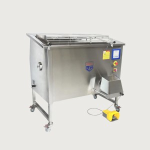 MIXER MINCER HALL NG220 130KG 3 PHASE Make an Enquiry