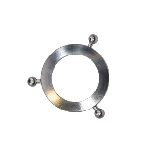 MIX M PART HALL 60kg S S LOCK RING
